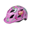 Casco BRN Sticky Rosa per bambina – sicurezza e stile in ogni pedalata.