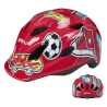 Casco BRN Sticky rosso – Taglia S, leggero, sicuro e dal design moderno.