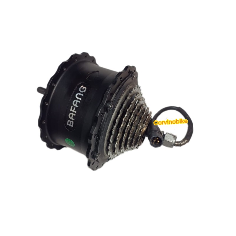Motore Bafang 350W 48V usato, testato e funzionante per bici elettrica