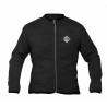 Giacca Antivento Manica Lunga Nero BRN