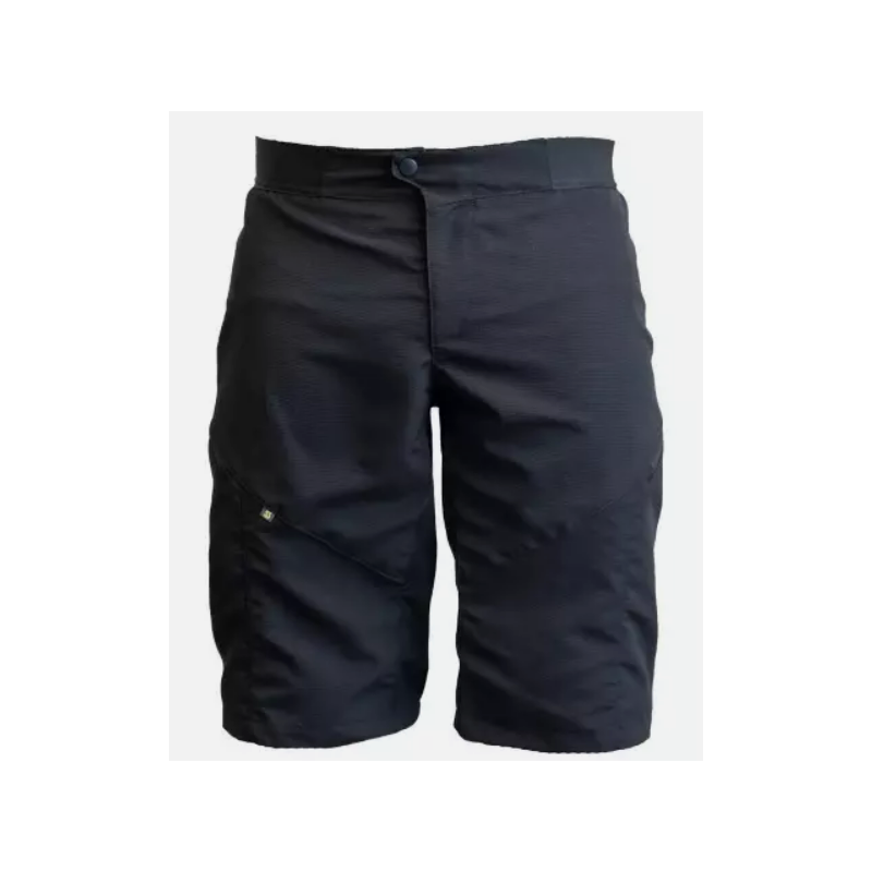 Pantaloncino BRN Freeride Track Nero