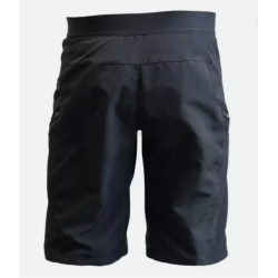 Pantaloncino BRN Freeride Track Nero