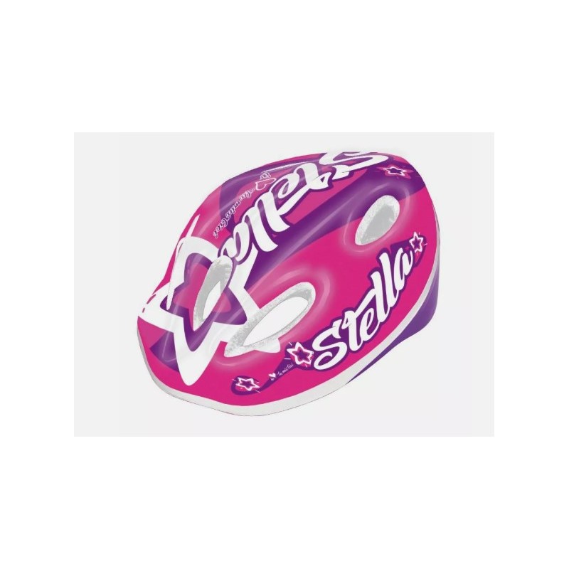 Casco Bimba MVTek Small 48-52cm Rosa/Fuxia