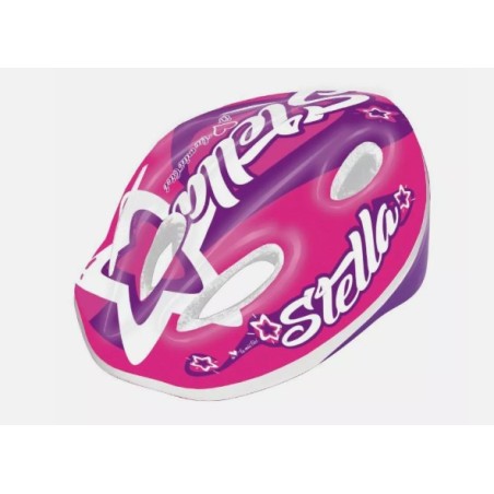 Casco Bimba MVTek Small 48-52cm Rosa/Fuxia