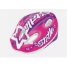Casco Bimba MVTek Small 48-52cm Rosa/Fuxia