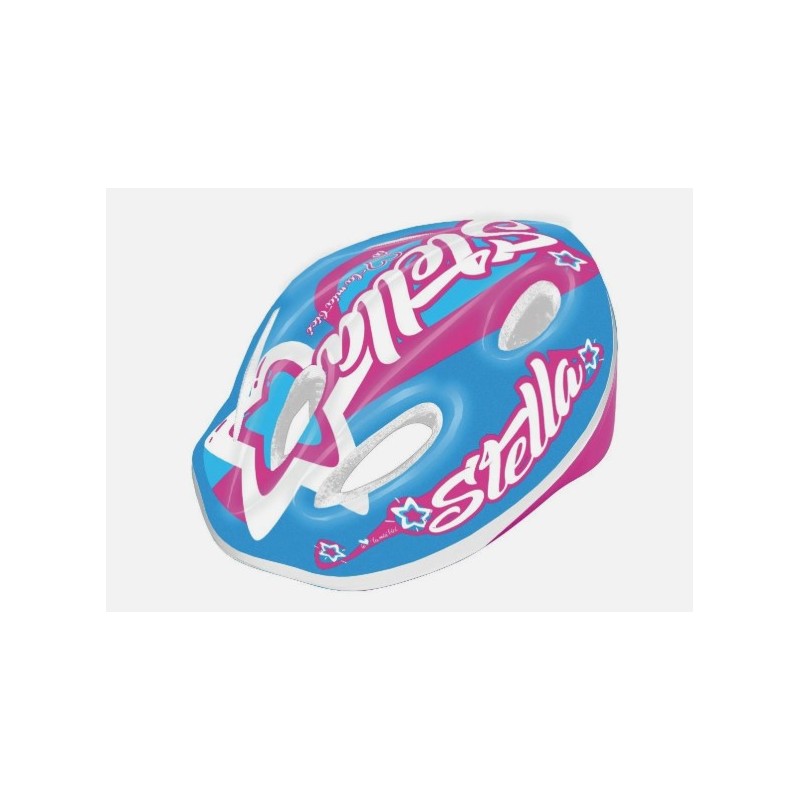 Casco Bimba MVTek Small 48-52cm Azzurro