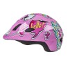 BRN Sticky Bimba – casco leggero, ventilato e rosa brillante.