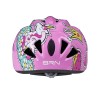 Casco bici BRN per bambina – comfort, protezione e design divertente.