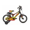 "BRERA SPIDER 14'' – La prima bici perfetta, tra stile e divertimento."