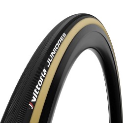 TUBOLARE VITTORIA JUNIORES 20 NERO/PARA
