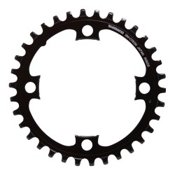 Corona Shimano 34D senza paracatena – compatibile con FC-E8000, E8050, SM-CRE80