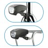 BRN Fanale luce anteriore Adventure 5 Led FA91N