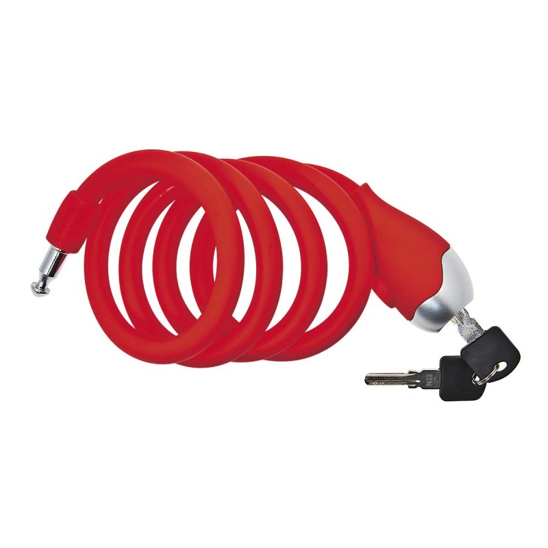 Lucchetto Bici a Spirale BRN 1200x12 mm