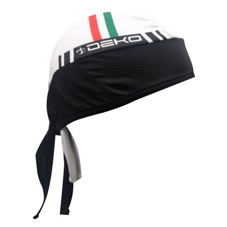 DEKO Bandana FLAG: comfort e stile sotto il casco.