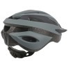 Casco Polisport Sport Ride nero taglia M, leggero e confortevole, ideale per MTB e trekking con visiera removibile.
