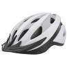 Casco Polisport Sport Ride nero taglia M, leggero e confortevole, ideale per MTB e trekking con visiera removibile.