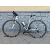 IBRIDA SHOCKBLAZE 28 bianca/verde