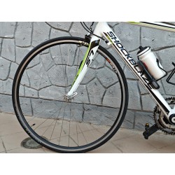 IBRIDA SHOCKBLAZE 28 bianca/verde