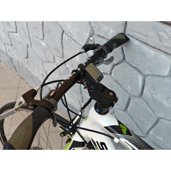 IBRIDA SHOCKBLAZE 28 bianca/verde