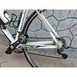 IBRIDA SHOCKBLAZE 28 bianca/verde