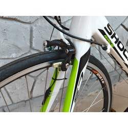 IBRIDA SHOCKBLAZE 28 bianca/verde