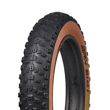 Copertura BRN 20 x 4.0 Offroad Protection 3mm – massima aderenza e resistenza su ogni terreno.