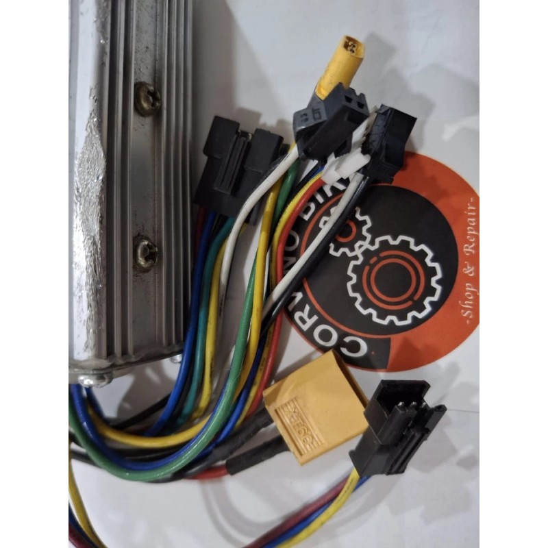 Controller Nilox J5 originale – centralina ricambio monopattino elettrico | CORVINOBIKE