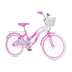 city bike bambina 20 pollici magikbike patty love