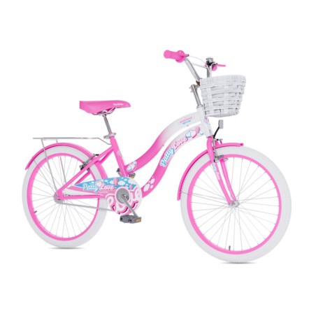 city bike bambina 20 pollici magikbike patty love