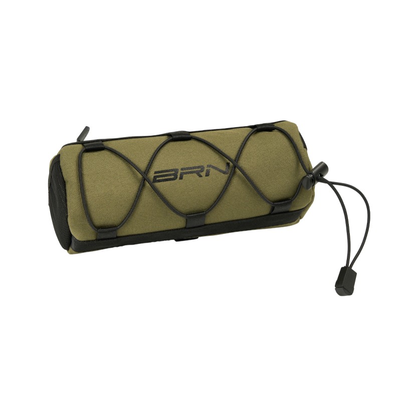 BORSA BRN WOODLAND AL MANUBRIO VERDE TG. S