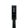 LUCCHETTO BRN ZIP LOCK 56 cm NERO