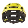 BRN CASCO MTB XRANGER Giallo/Fluo