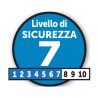 Lucchetto BRN TRENDY MAXI a pitone flessibile per bici ed e-bike