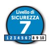 dettaglio chiusura lucchetto BRN