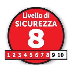 BRN SNAK: il lucchetto pieghevole che unisce comodità e protezione.