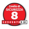 BRN SNAK: il lucchetto pieghevole che unisce comodità e protezione.