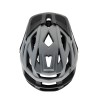 Design pulito e aggressivo: il BRN Casco XRANGER Titanio offre massima protezione e stile su ogni trail.