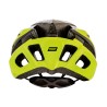BRN CASCO ROAD WEAVE II Nero/Giallo Fluo CAS52NGM