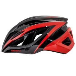BRN CASCO ROAD WEAVE II Nero/Rosso CAS53NRM