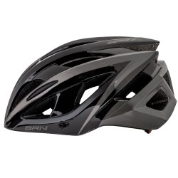 BRN CASCO ROAD WEAVE II Nero/Rosso CAS53NGRM