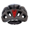BRN CASCO ROAD WEAVE II Nero/Rosso CAS53NGRM