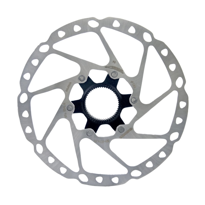 SHIMANO DISCO 180mm center-lock SM-RT64