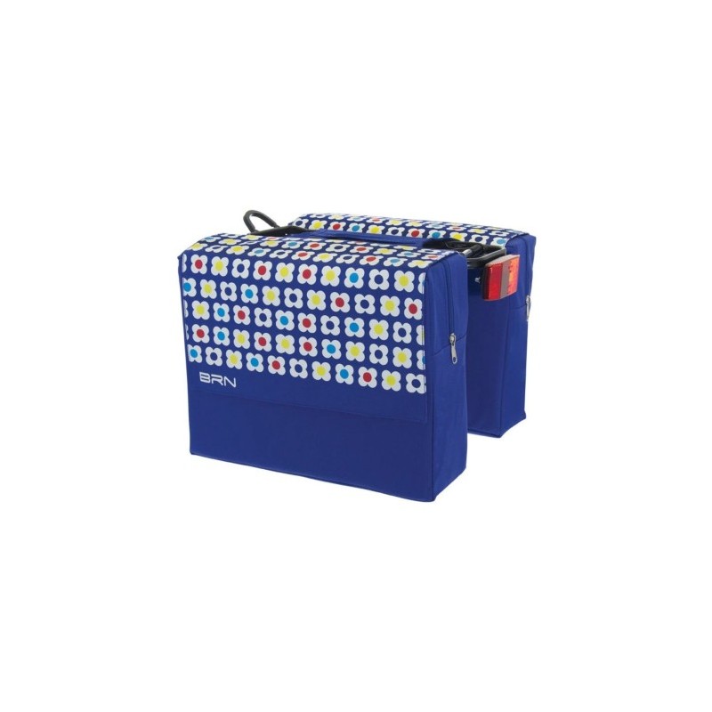 BRN Borse Daisy 8L. BO90BL