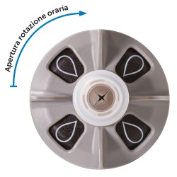 BRN BORRACCIA BT.01  620ml BT01S