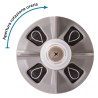 BRN BORRACCIA BT.01  620ml BT01S